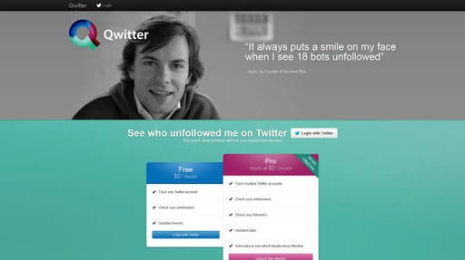 Qwitter