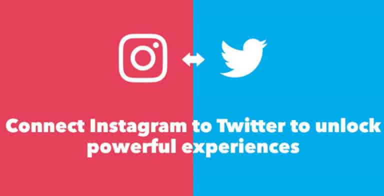 How to Link Your Instagram to Twitter & Tweet All Your Photos