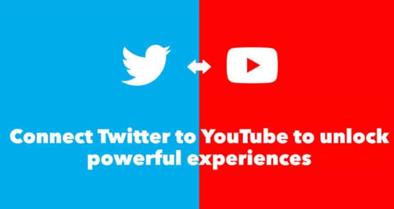 How to Connect your YouTube channel to Twitter