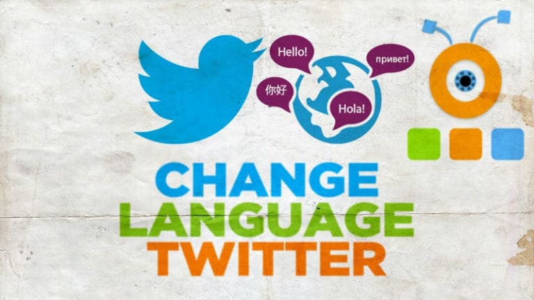 How to Change Twitter Language Without Logging in on Mobile and PC