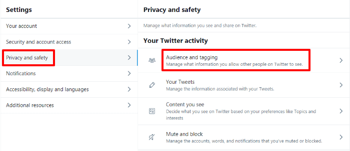 twitter video download private account