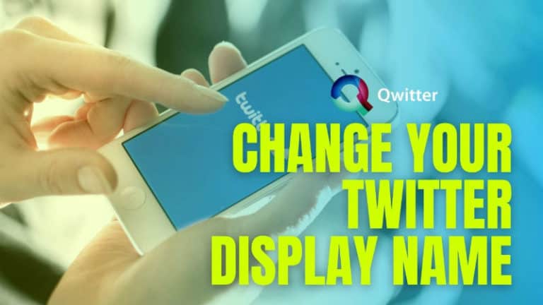 How to Change Twitter Display Name on Desktop or Mobile 2023