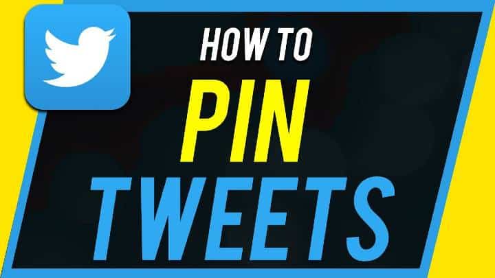 How to Pin a Tweet on Twitter on Desktop or Mobile