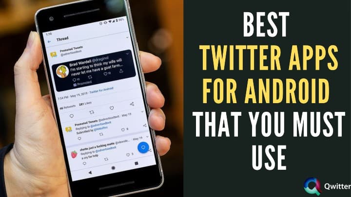 best twitter app for android