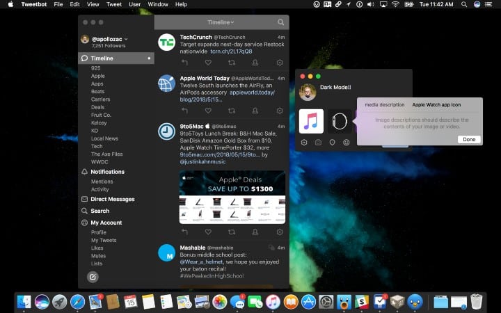 TweetBot for MacOS