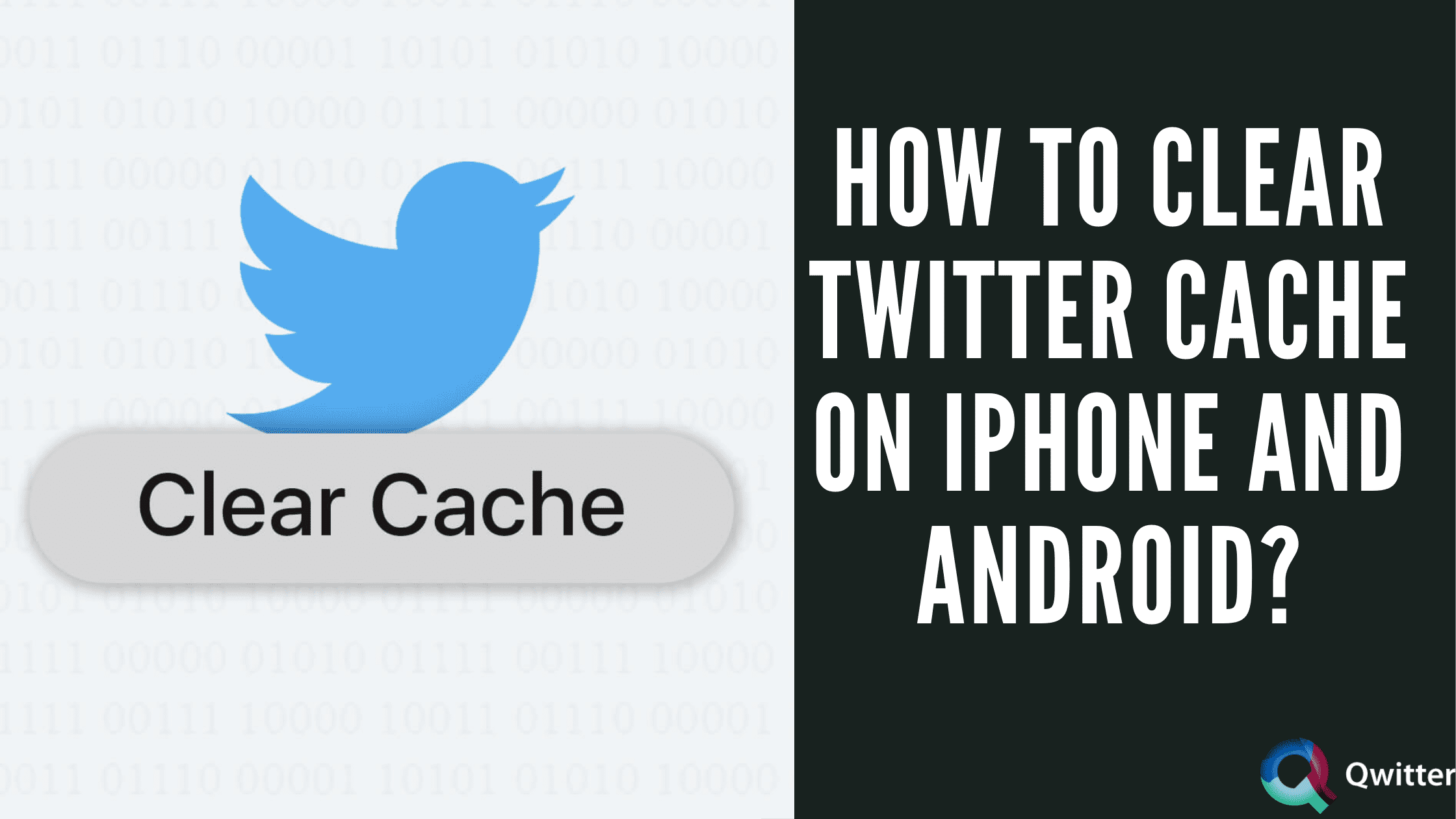 How To Clear Twitter Cache On iPhone and Android