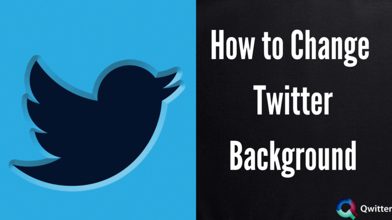 How to Change Twitter Background on iPhone, Android and Desktop PC