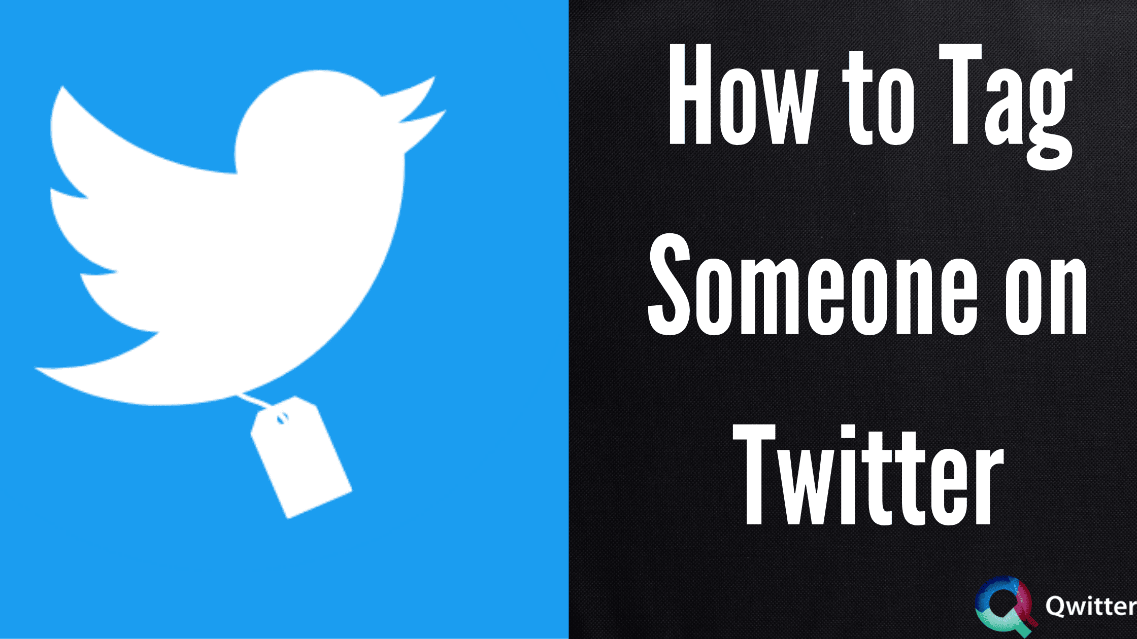 How to Tag Someone on Twitter