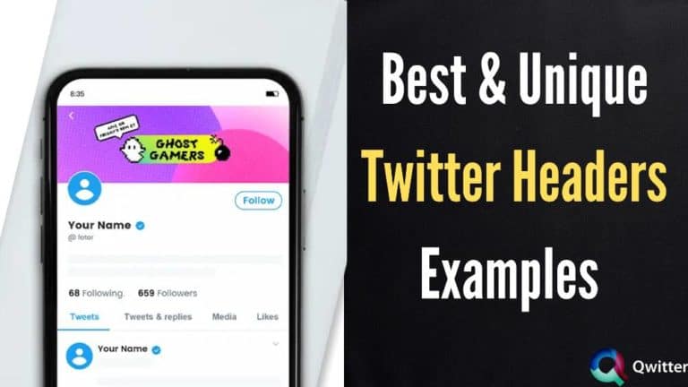 23 Best & Unique Twitter Headers Photo Examples From Real Brands