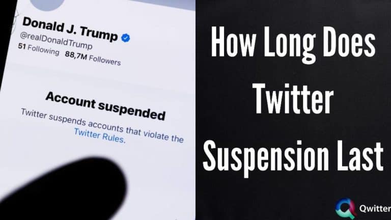 How Long Does Twitter Suspension Last?