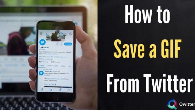 How to Save a GIF From Twitter