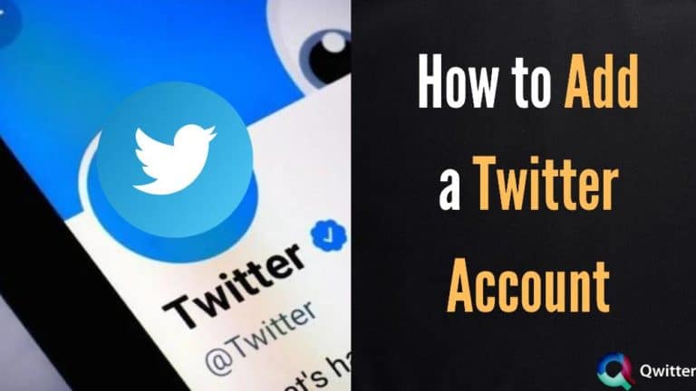 How to Add a Twitter Account on Desktop and Mobile App