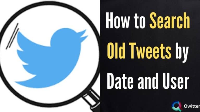 How to Find Old Tweets: 6 Tried-And-True Methods