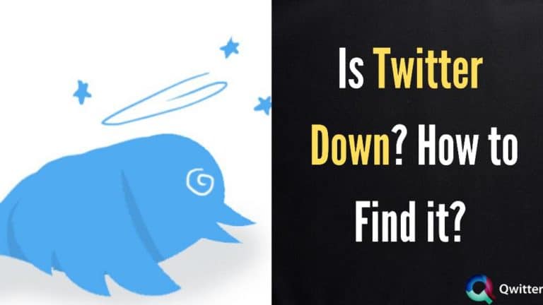 Is Twitter Down for Everyone or Just Me? How to Find it? 