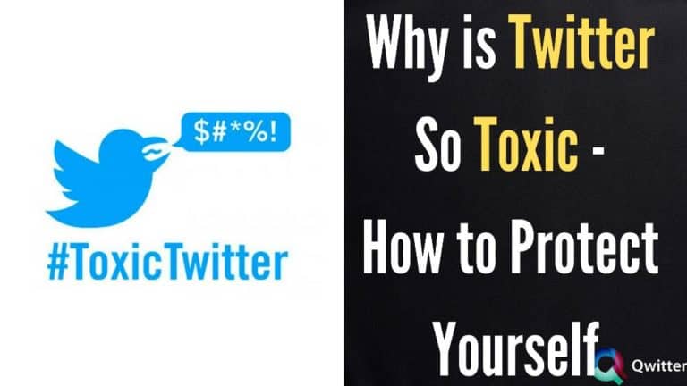 Why is Twitter So Toxic – And How you Can Protect Yourself