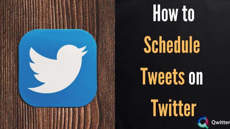 How to Schedule Tweets on Twitter