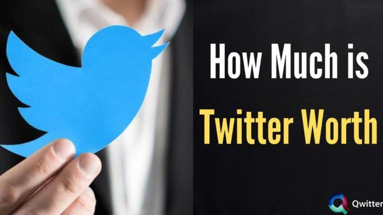 How Much Is Twitter Worth – Twitter Net Worth 2023