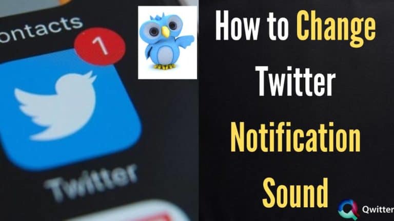 How to Change Twitter Notification Sound 2022