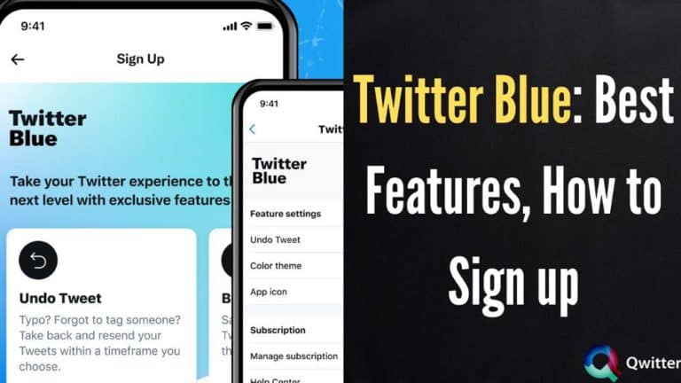 Twitter Blue: Subscription price, features, how to sign up & cancel