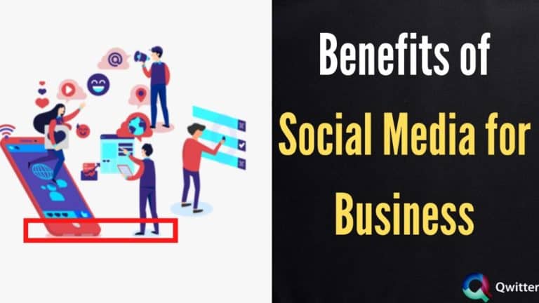 21 Benefits of Social Media for Business