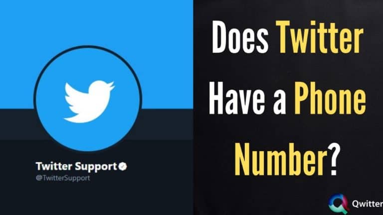 Twitter Customer Service Phone Number Support