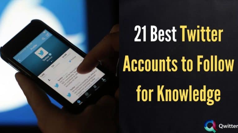 21 Best Twitter Accounts to Follow for Knowledge in 2022