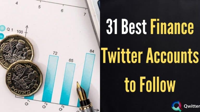 31+ Best Finance Twitter Accounts to Follow in 2022