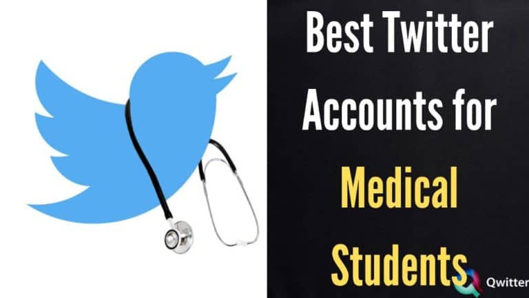 31 Best Twitter Accounts for Medical Students