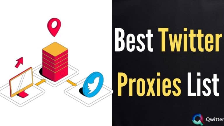 Best Twitter Proxy 2023 List