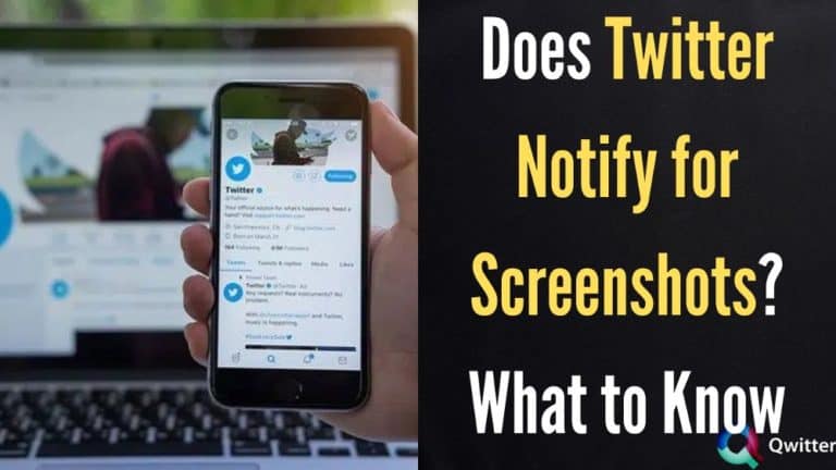 Does Twitter Notify for Screenshots? What to Know