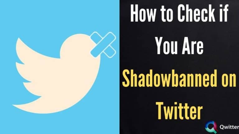 Am I Shadowbanned on Twitter? How to Check