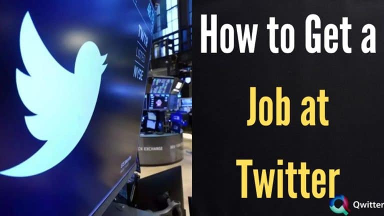 How to Get a Job at Twitter