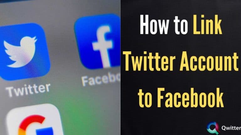 How to Link Twitter Account to Facebook