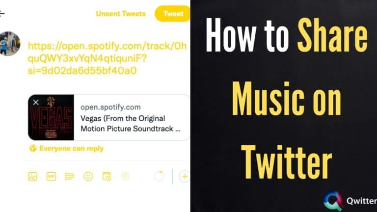 How to Share Music on Twitter