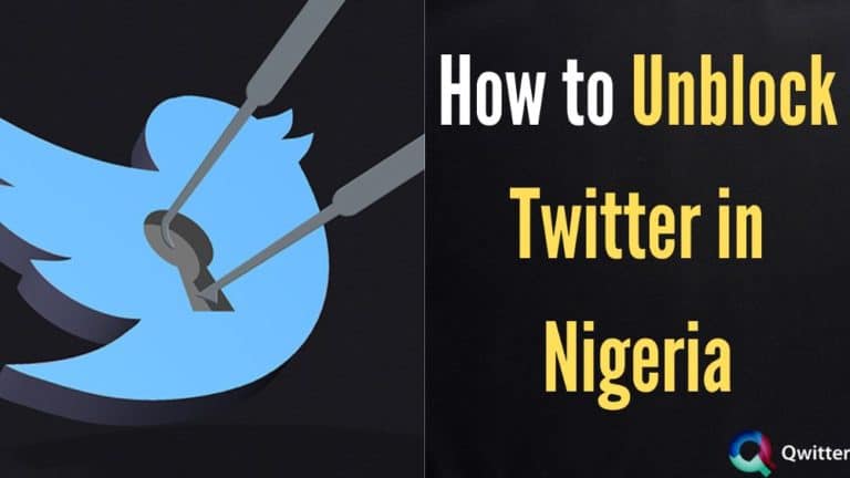 How to Unblock Twitter in Nigeria