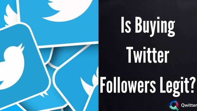 Is Buying Twitter Followers Legit?