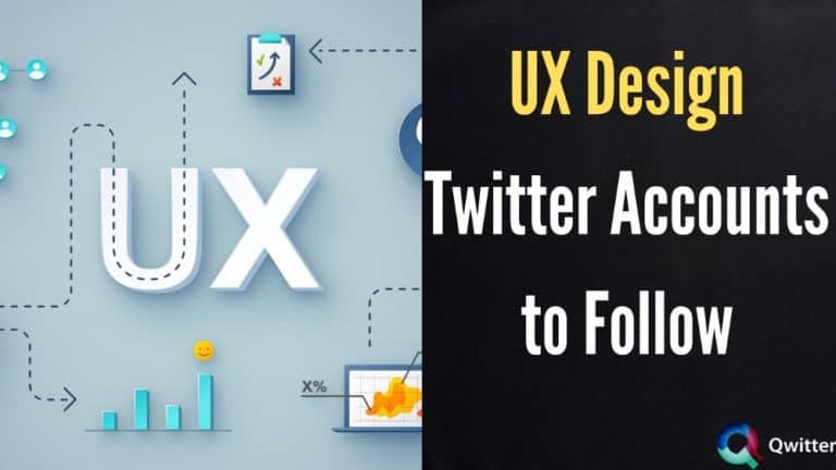 21 UX Design Twitter Accounts to Follow in 2022