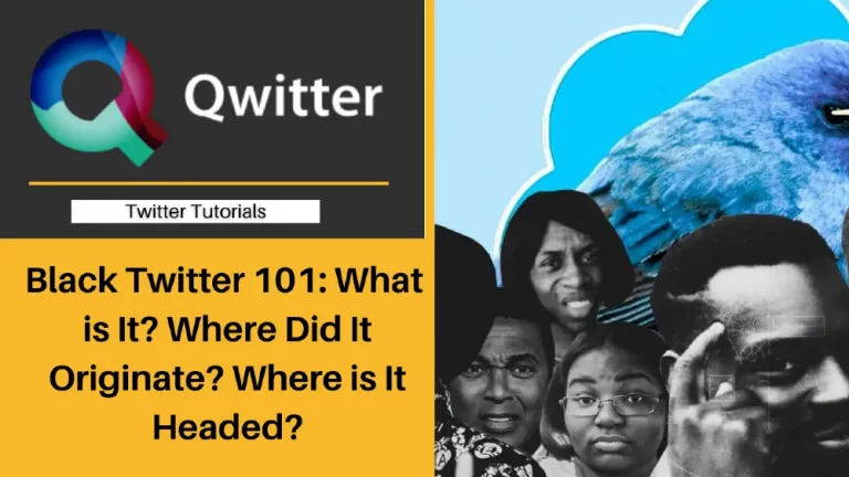 Black Twitter 101: What is It? Where Did It Originate? Where is It Headed?