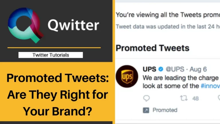 Promoted Tweets: Are They Right for Your Brand?