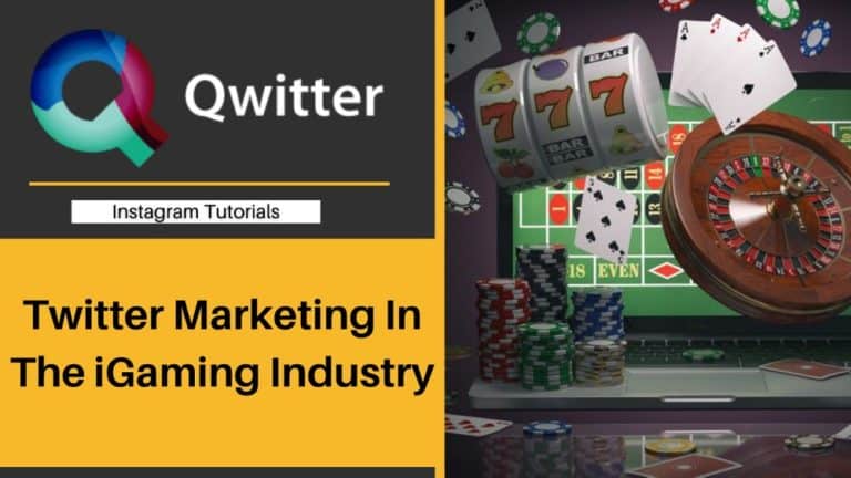 Twitter Marketing In The iGaming Industry