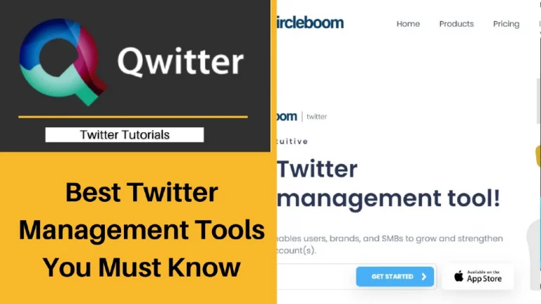 Best Twitter Management Tools You Must Know in 2022