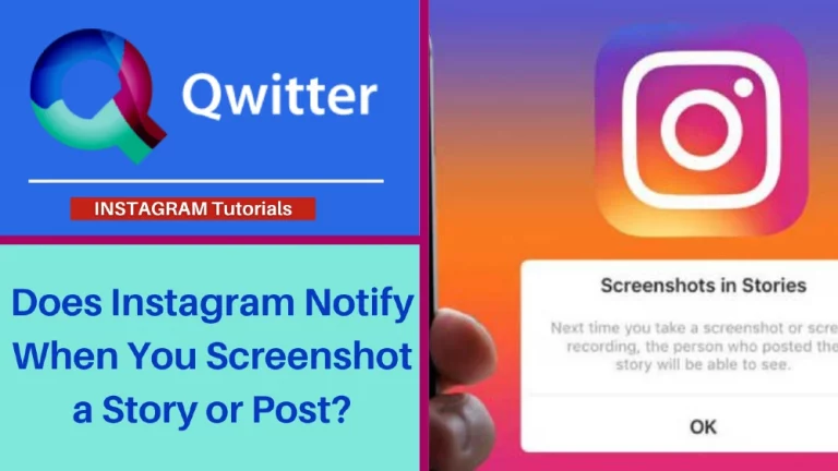 Does Instagram Notify When You Screenshot a Story or Post?