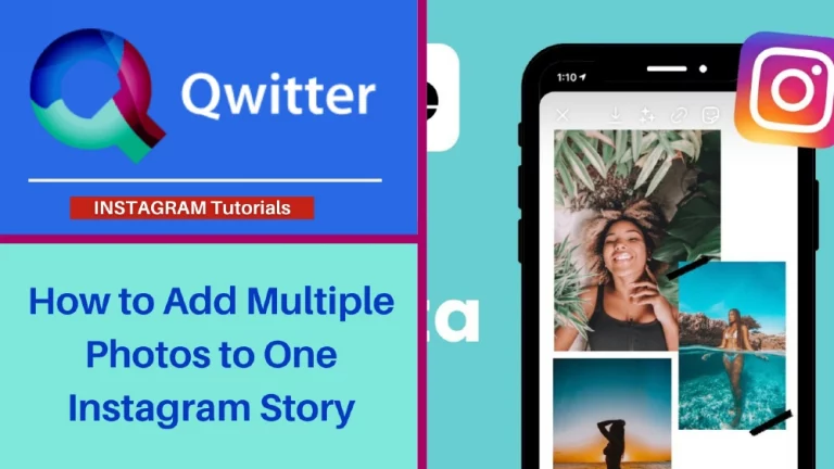 How to Add Multiple Photos to Instagram Story in 2022