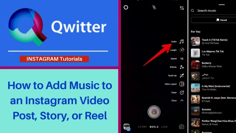 How to Add Music to Instagram Story, Post, and Reel