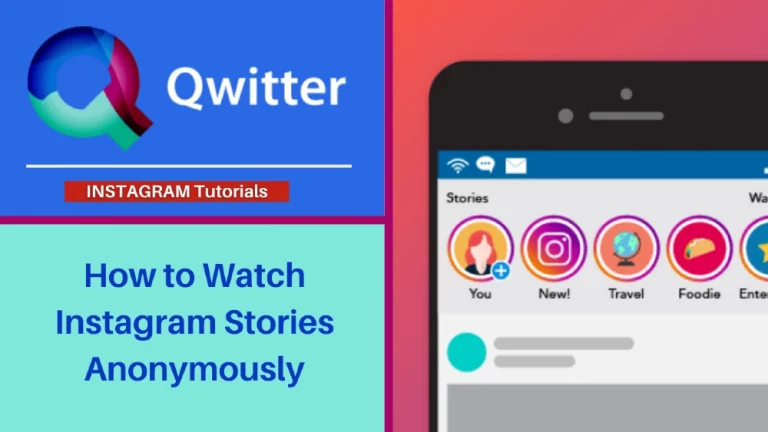 How to Watch Instagram Stories Anonymously