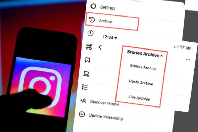 How to See Archived Stories on Instagram