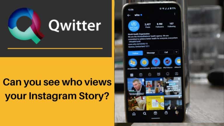 Can you see who views your Instagram Story?