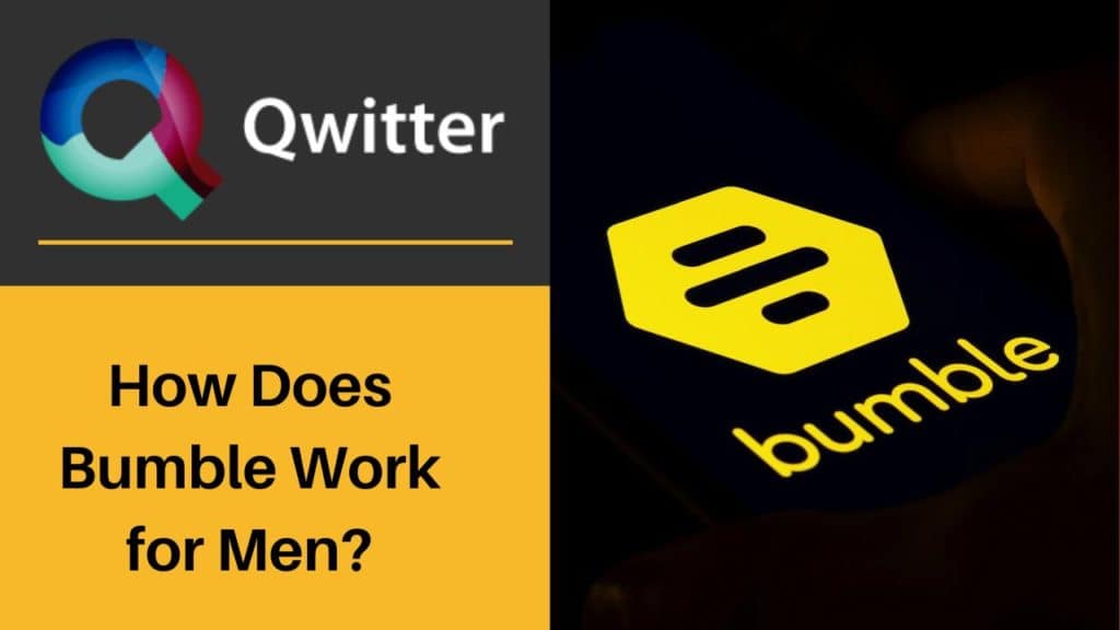How does Bumble work for men