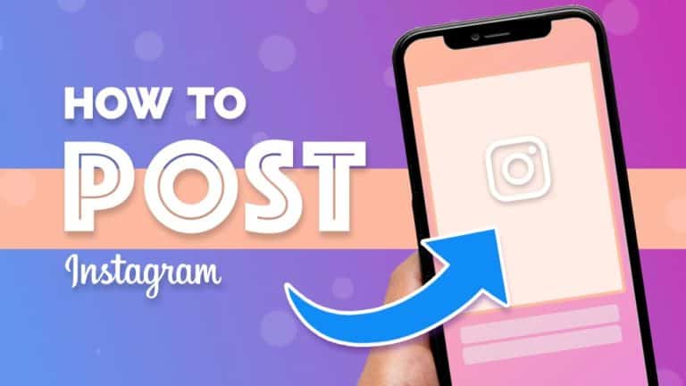 How to Post on Instagram From a PC or Mobile Phone