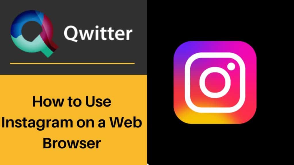 How to Use Instagram on a Web Browser